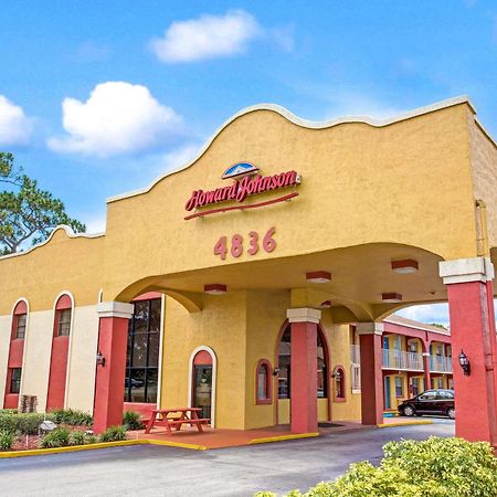 Howard Johnson By Wyndham Lake Front Park Kissimmee Exteriér fotografie