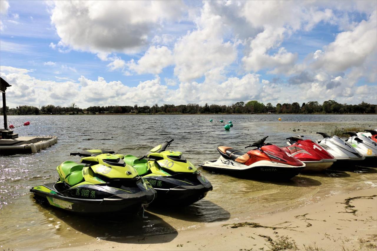 Howard Johnson By Wyndham Lake Front Park Kissimmee Exteriér fotografie