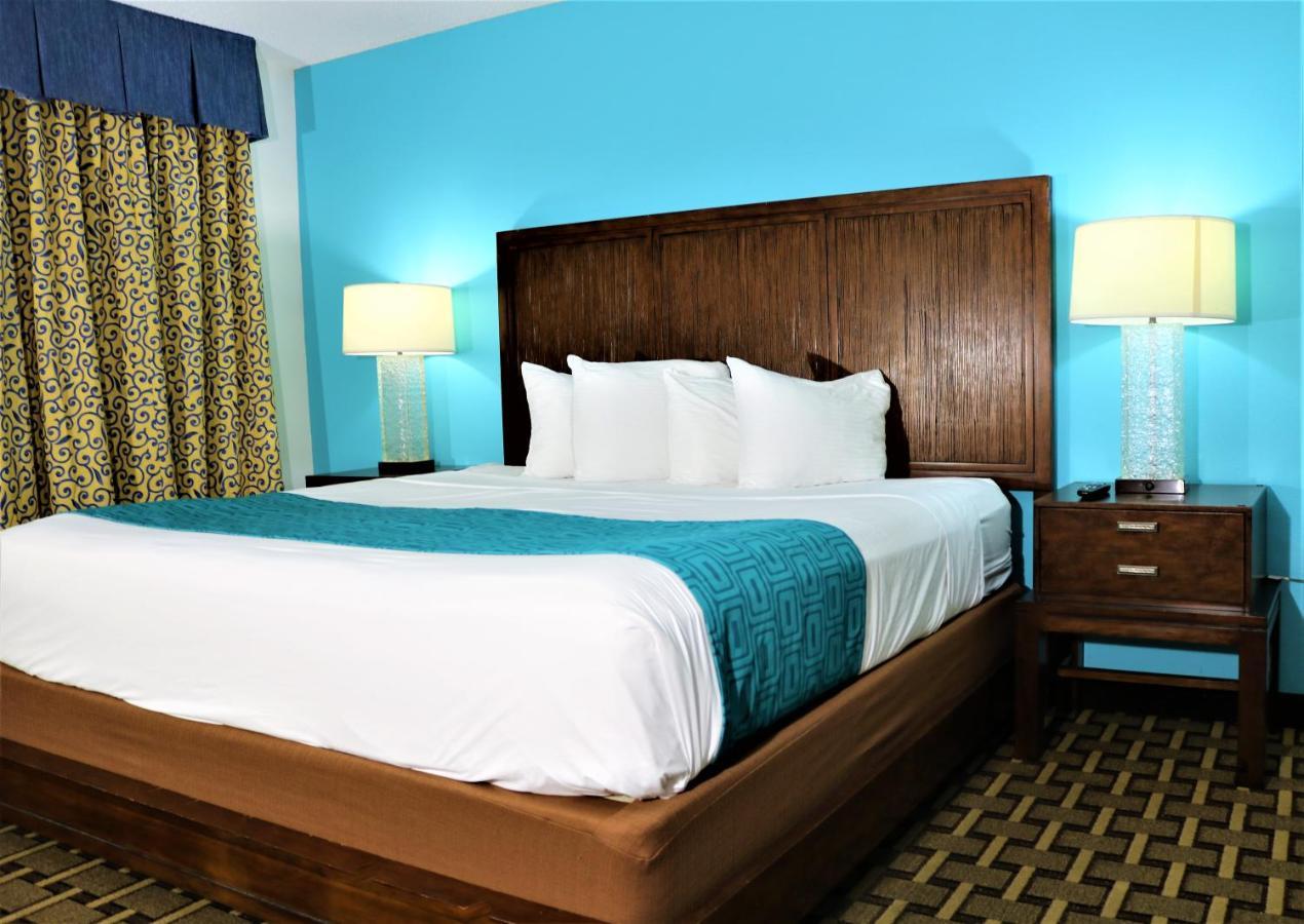 Howard Johnson By Wyndham Lake Front Park Kissimmee Exteriér fotografie