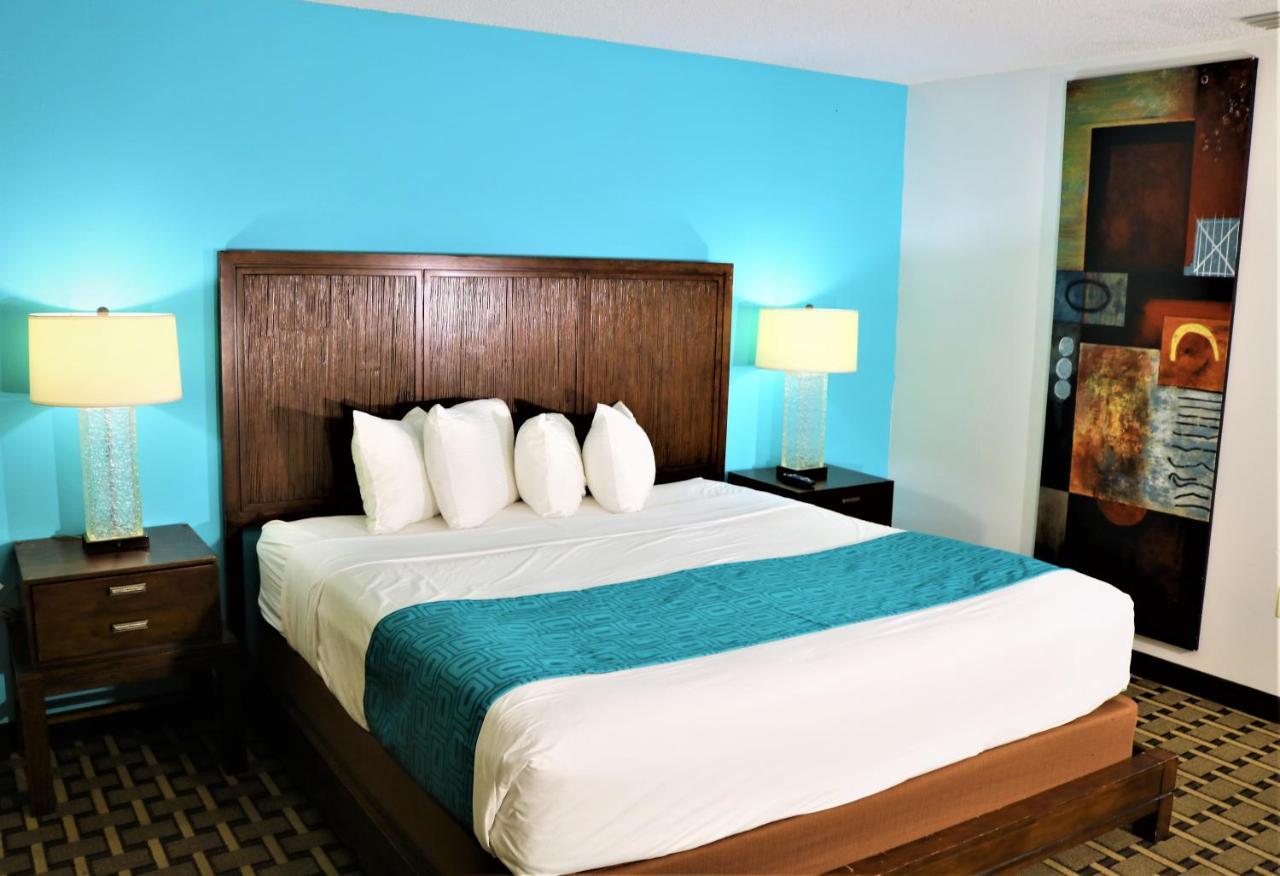 Howard Johnson By Wyndham Lake Front Park Kissimmee Exteriér fotografie