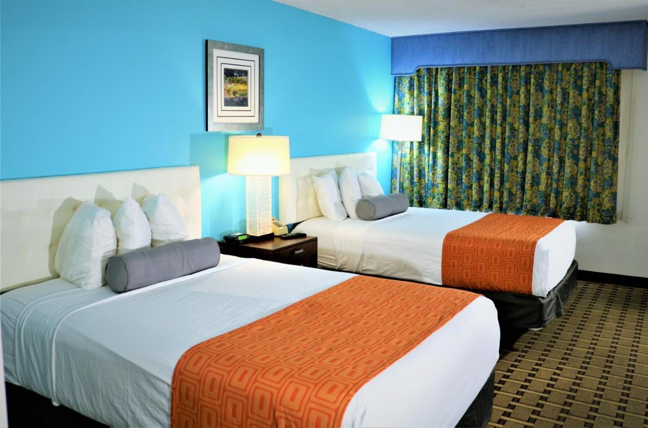 Howard Johnson By Wyndham Lake Front Park Kissimmee Exteriér fotografie