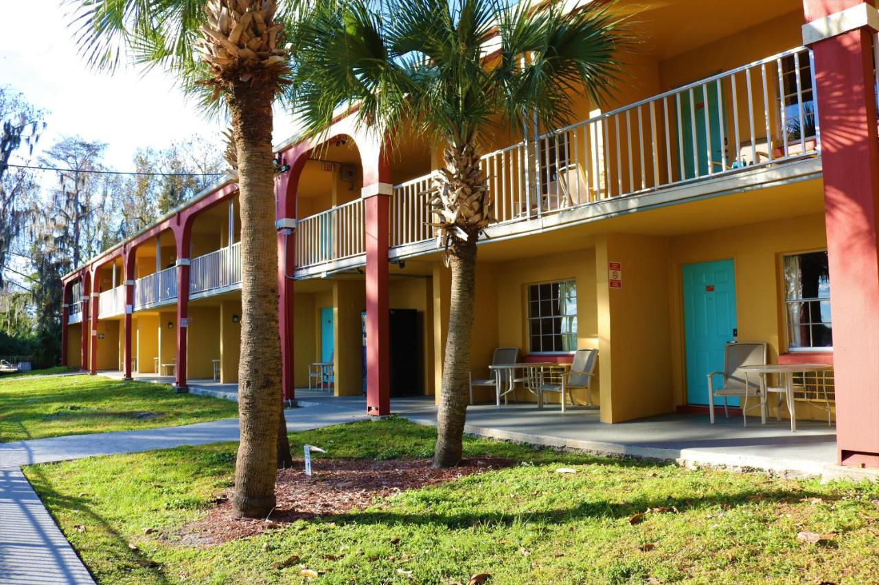 Howard Johnson By Wyndham Lake Front Park Kissimmee Exteriér fotografie