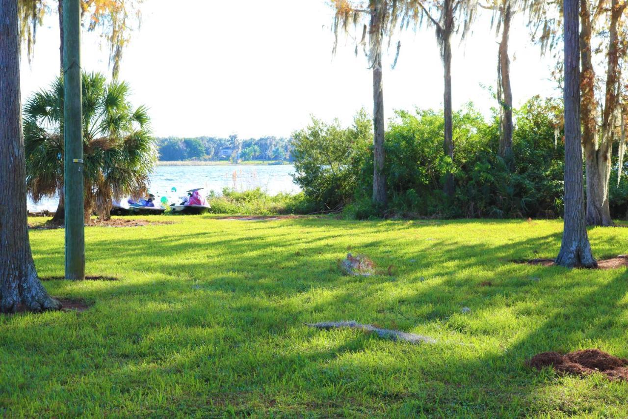Howard Johnson By Wyndham Lake Front Park Kissimmee Exteriér fotografie