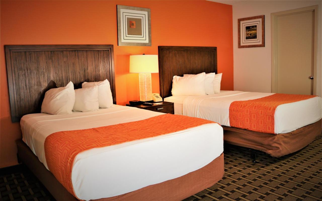 Howard Johnson By Wyndham Lake Front Park Kissimmee Exteriér fotografie