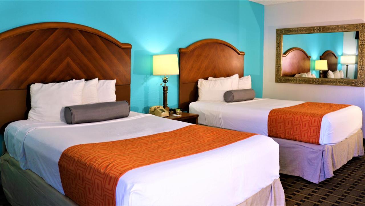 Howard Johnson By Wyndham Lake Front Park Kissimmee Exteriér fotografie