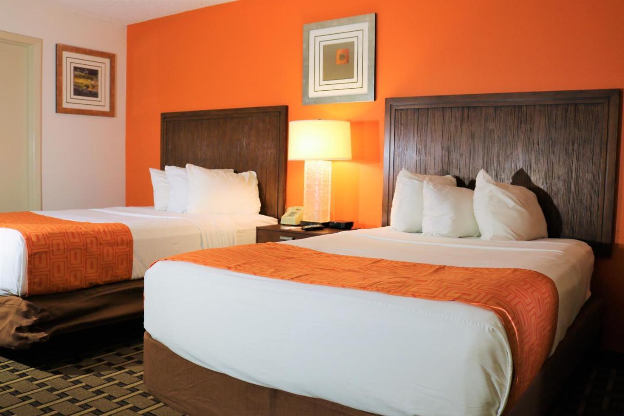 Howard Johnson By Wyndham Lake Front Park Kissimmee Exteriér fotografie