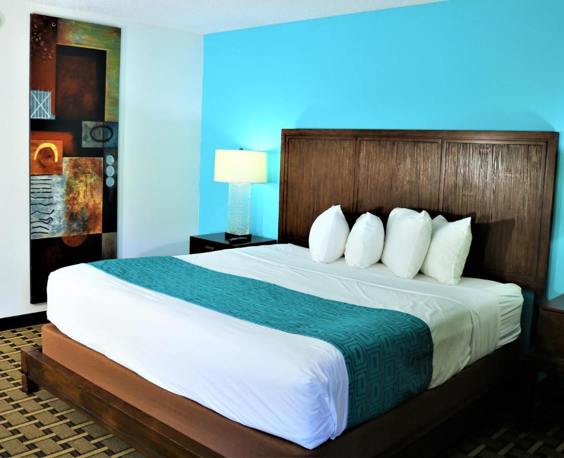 Howard Johnson By Wyndham Lake Front Park Kissimmee Exteriér fotografie