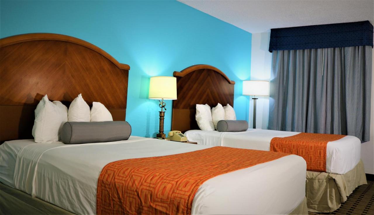 Howard Johnson By Wyndham Lake Front Park Kissimmee Exteriér fotografie