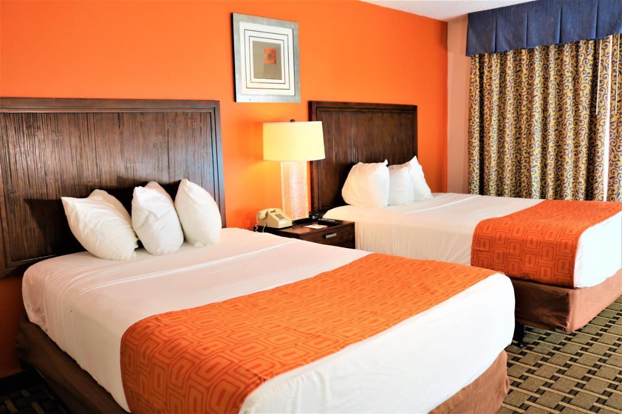 Howard Johnson By Wyndham Lake Front Park Kissimmee Exteriér fotografie