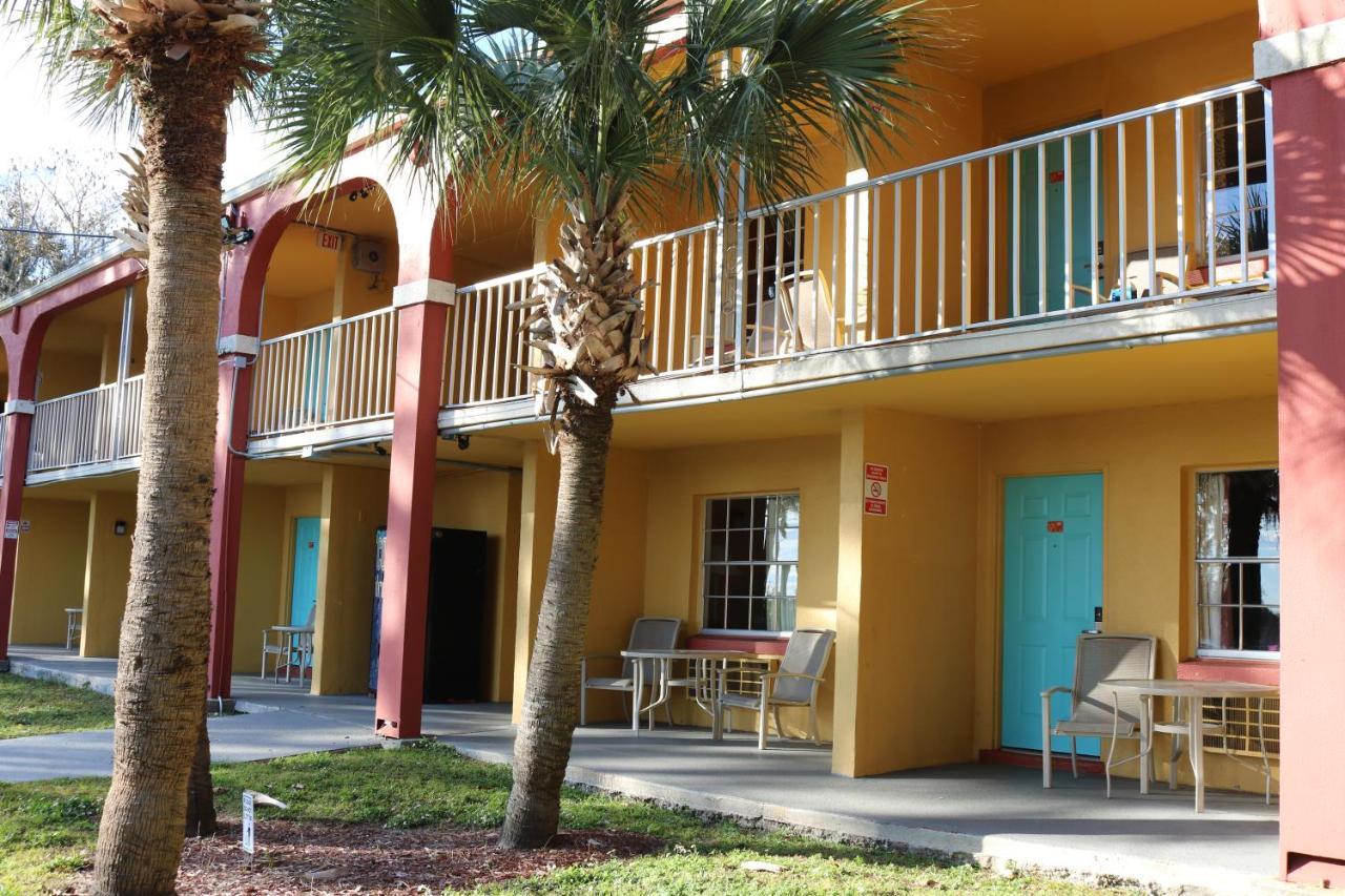 Howard Johnson By Wyndham Lake Front Park Kissimmee Exteriér fotografie