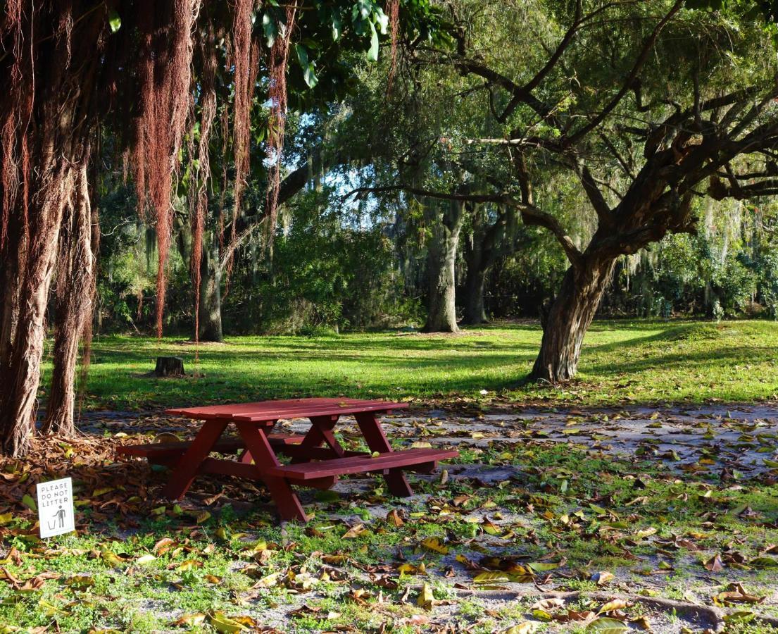 Howard Johnson By Wyndham Lake Front Park Kissimmee Exteriér fotografie