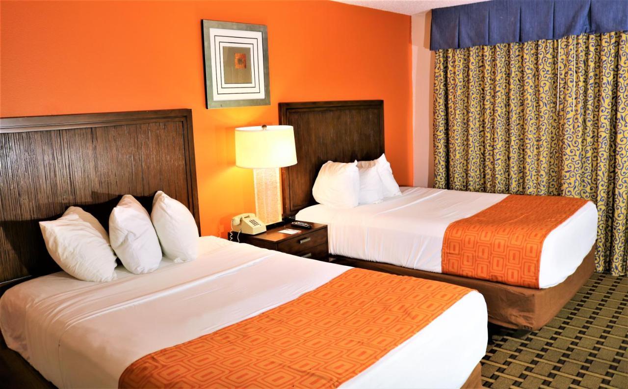 Howard Johnson By Wyndham Lake Front Park Kissimmee Exteriér fotografie