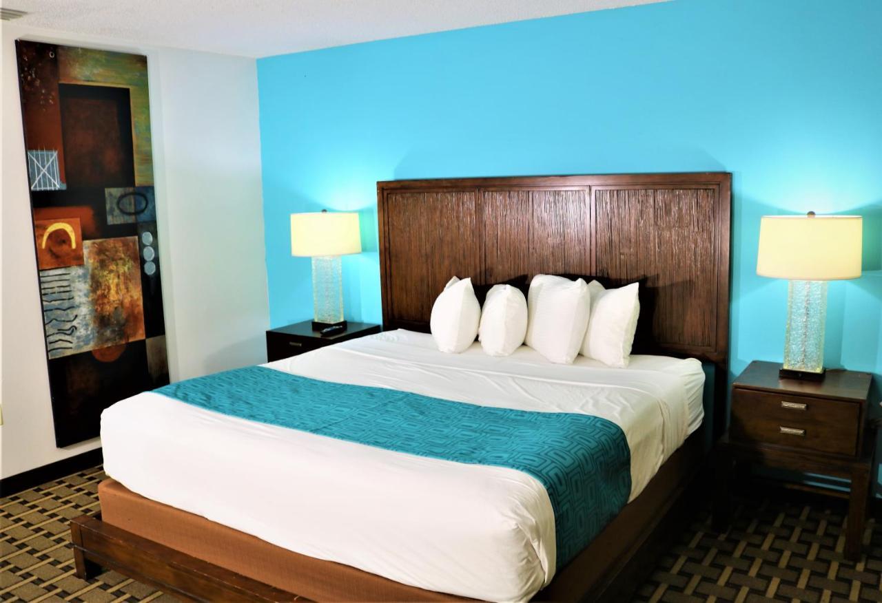Howard Johnson By Wyndham Lake Front Park Kissimmee Exteriér fotografie