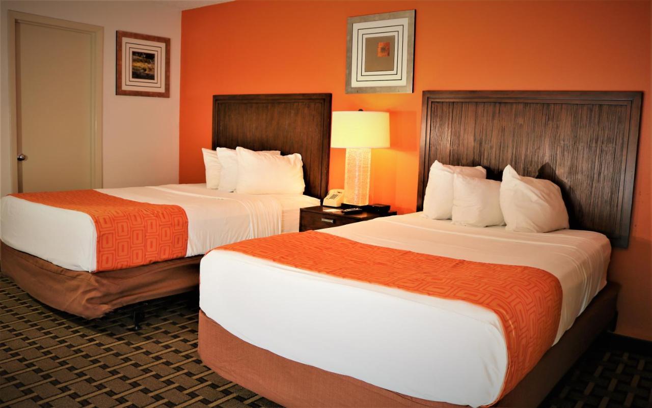 Howard Johnson By Wyndham Lake Front Park Kissimmee Exteriér fotografie
